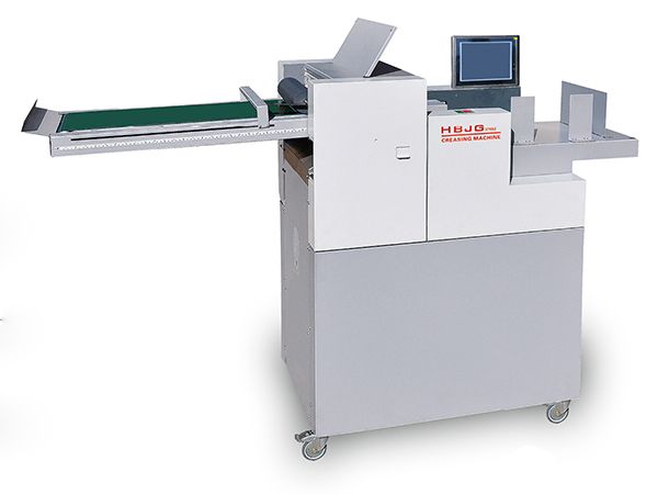 YH375SZ（刀式）自动压痕、折页机